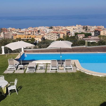 Appartamenti Borgo Panoramico N 5 Tropea Εξωτερικό φωτογραφία