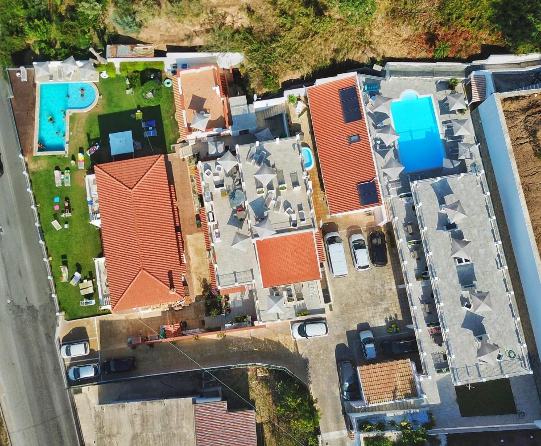 Appartamenti Borgo Panoramico N 5 Tropea Εξωτερικό φωτογραφία