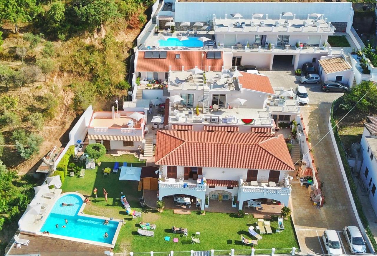 Appartamenti Borgo Panoramico N 5 Tropea Εξωτερικό φωτογραφία