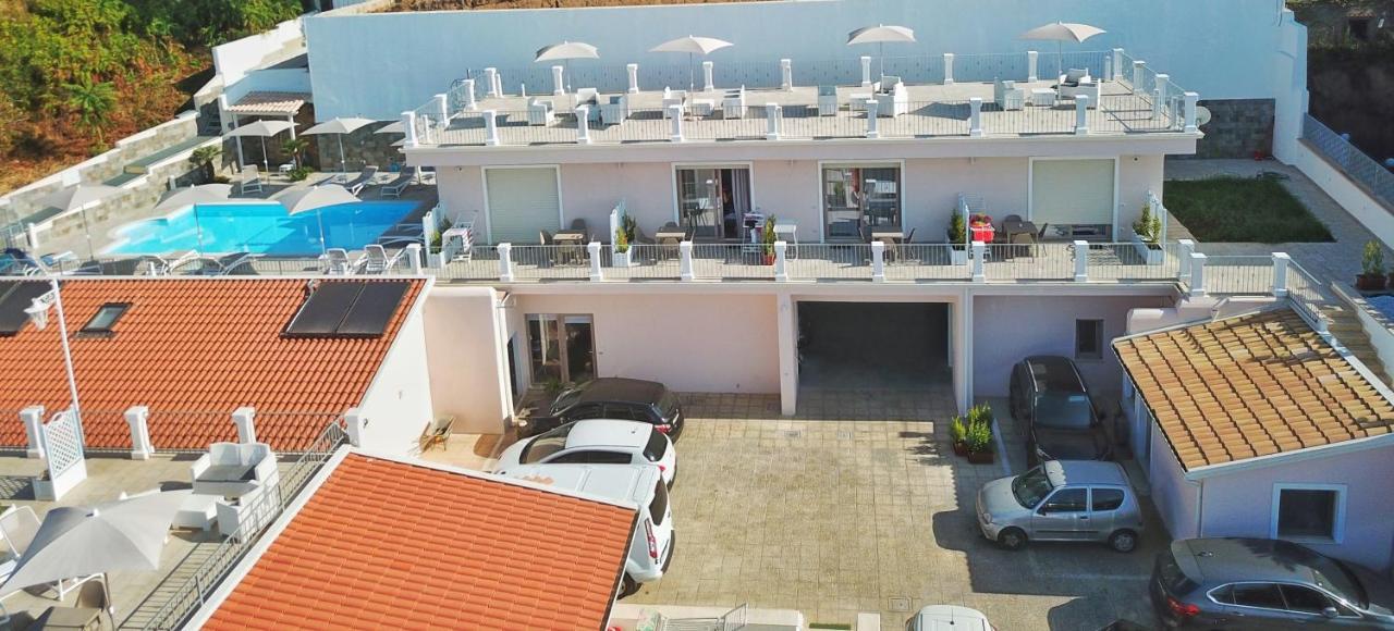 Appartamenti Borgo Panoramico N 5 Tropea Εξωτερικό φωτογραφία