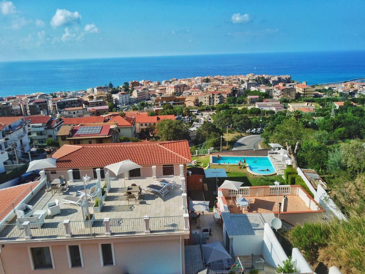 Appartamenti Borgo Panoramico N 5 Tropea Εξωτερικό φωτογραφία