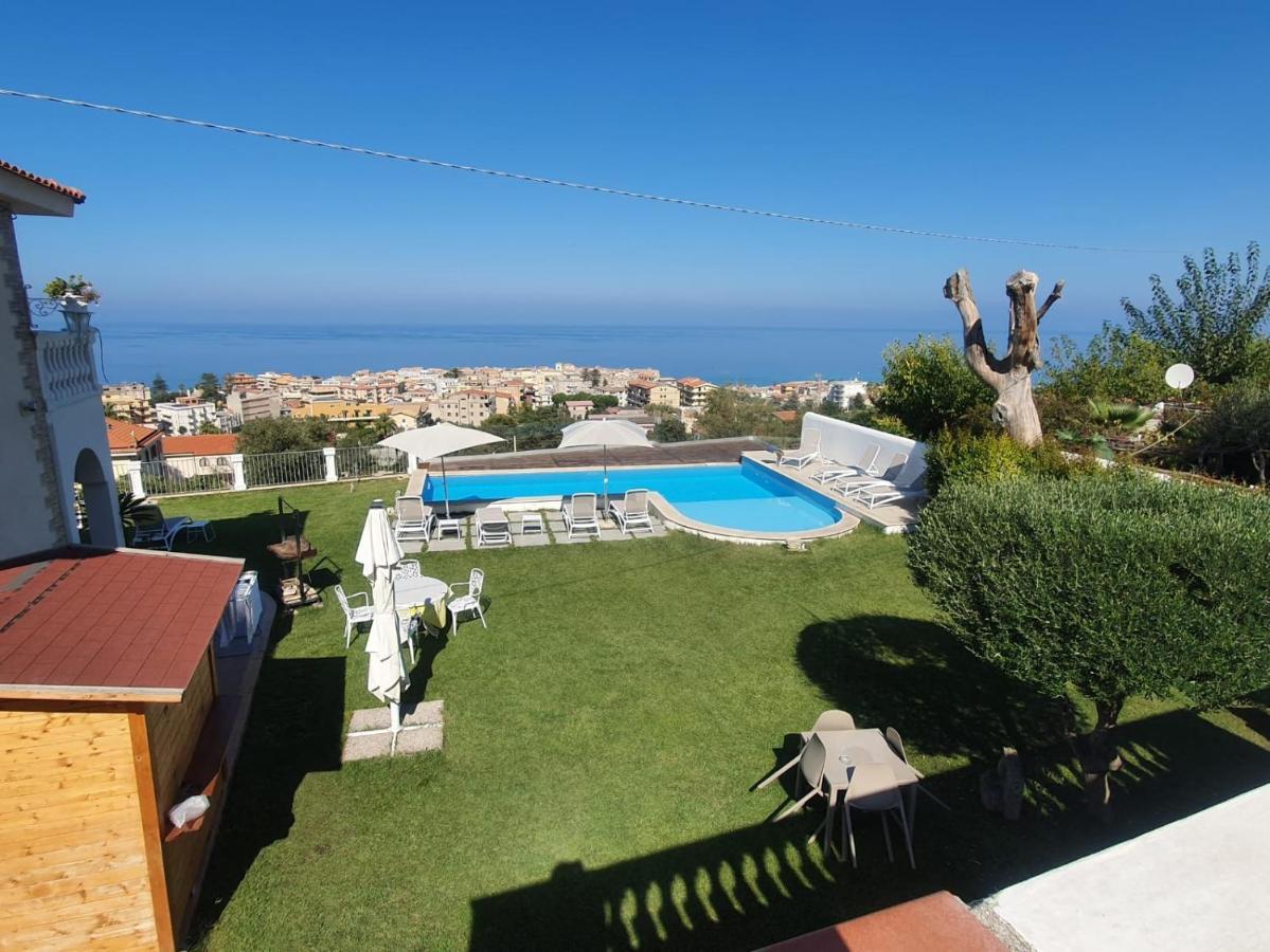 Appartamenti Borgo Panoramico N 5 Tropea Εξωτερικό φωτογραφία
