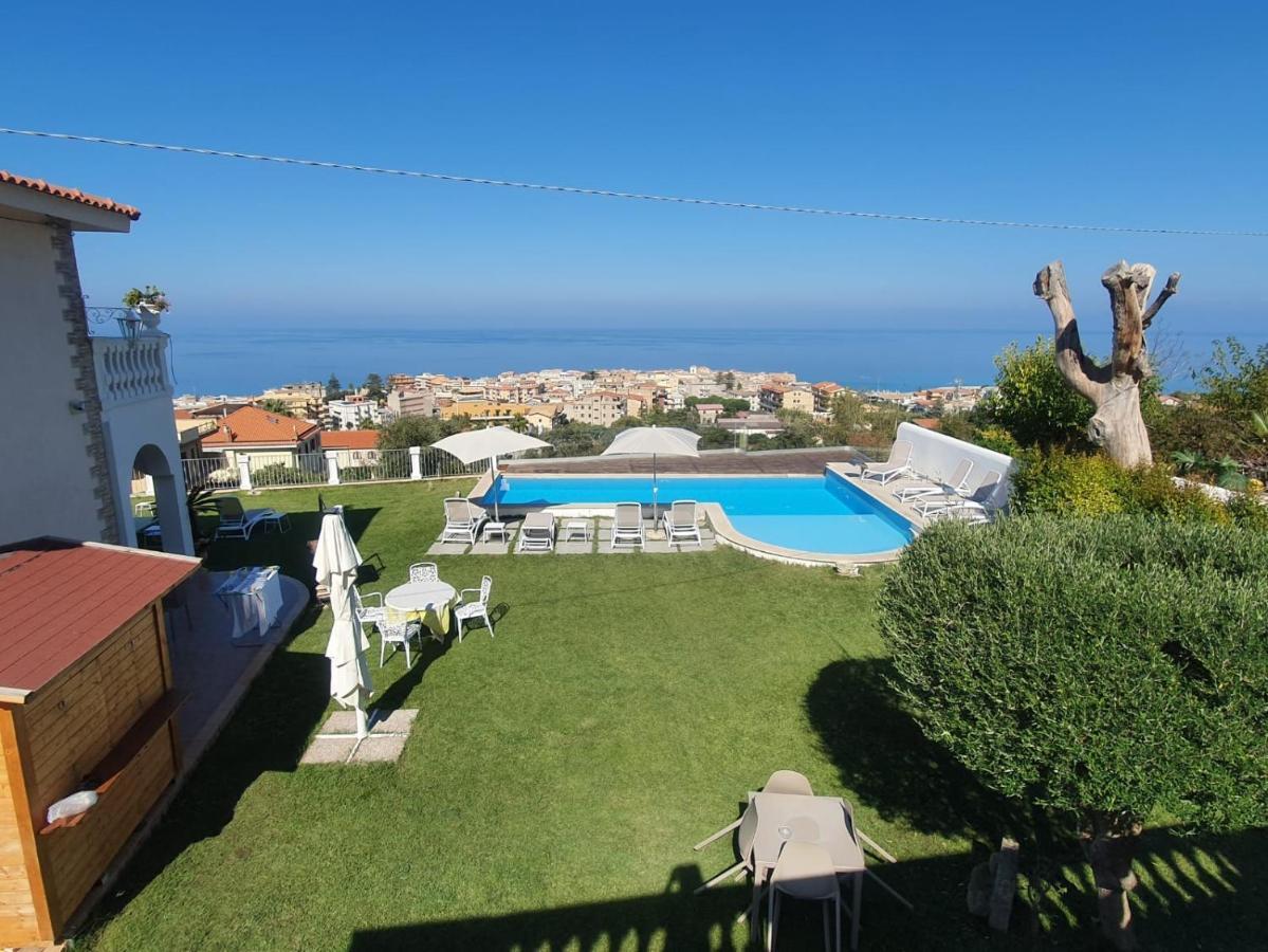 Appartamenti Borgo Panoramico N 5 Tropea Εξωτερικό φωτογραφία