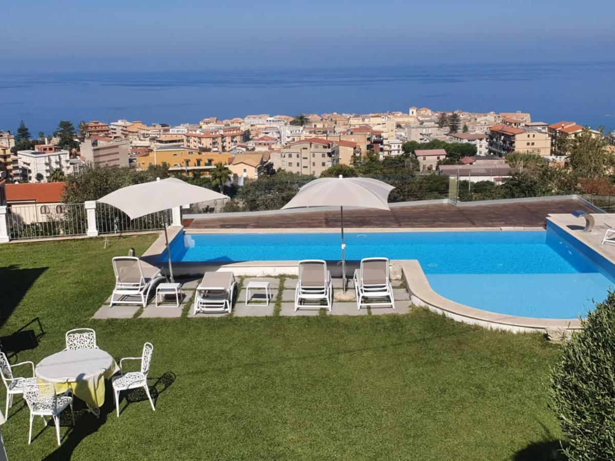 Appartamenti Borgo Panoramico N 5 Tropea Εξωτερικό φωτογραφία