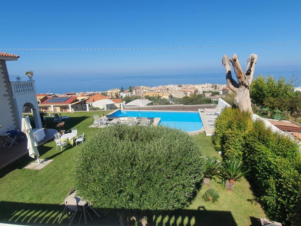 Appartamenti Borgo Panoramico N 5 Tropea Εξωτερικό φωτογραφία