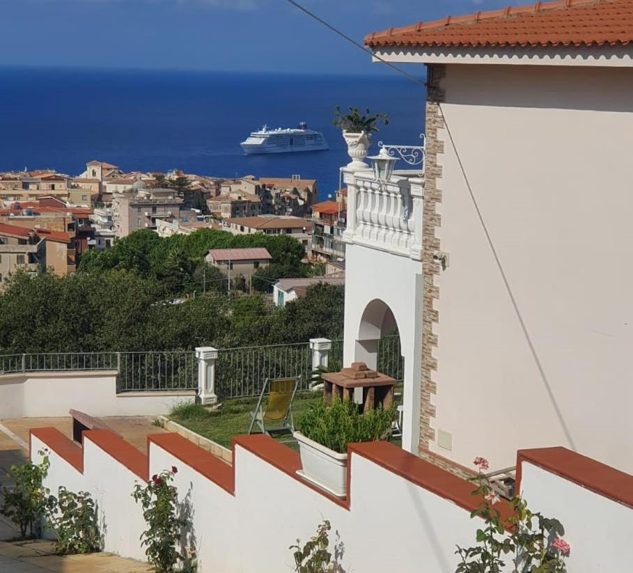 Appartamenti Borgo Panoramico N 5 Tropea Εξωτερικό φωτογραφία