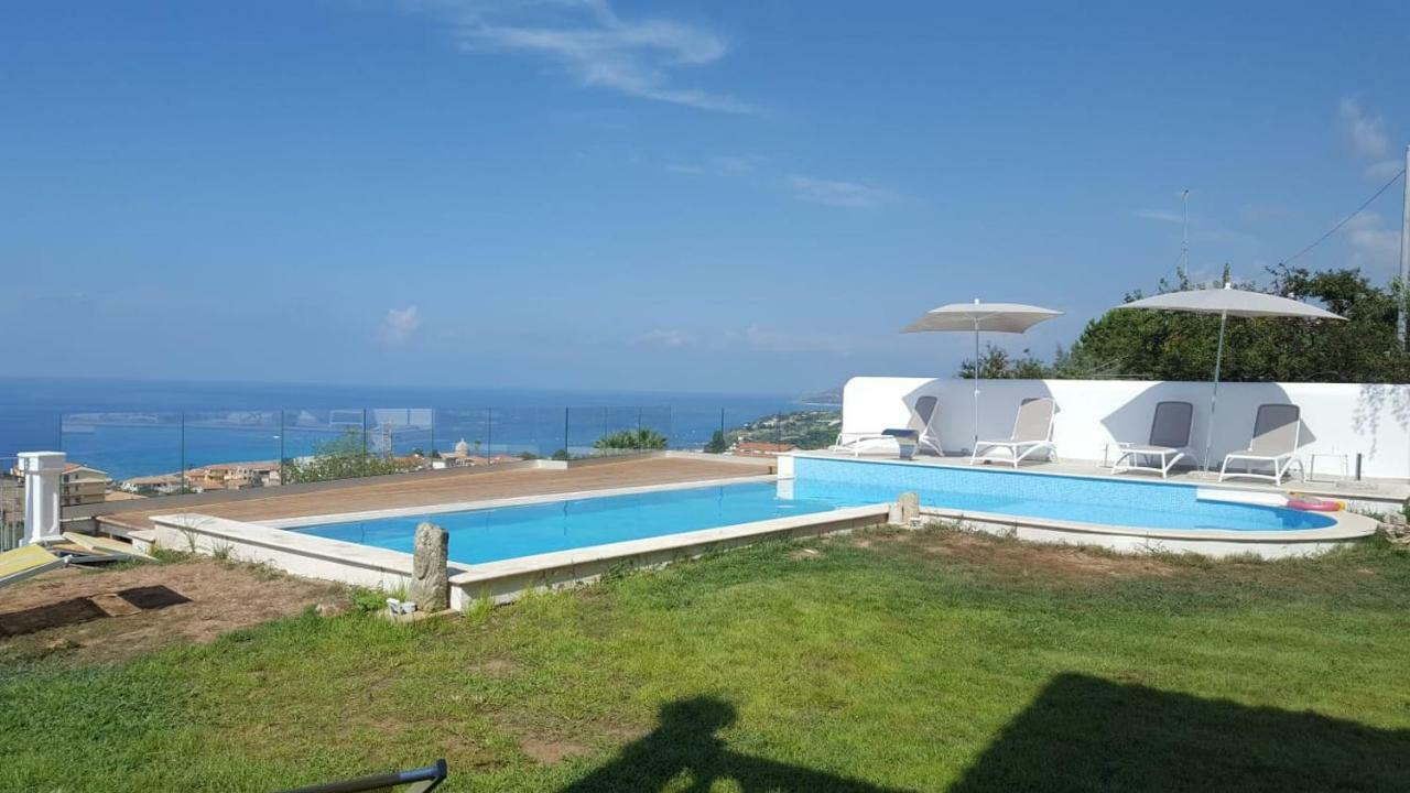 Appartamenti Borgo Panoramico N 5 Tropea Εξωτερικό φωτογραφία