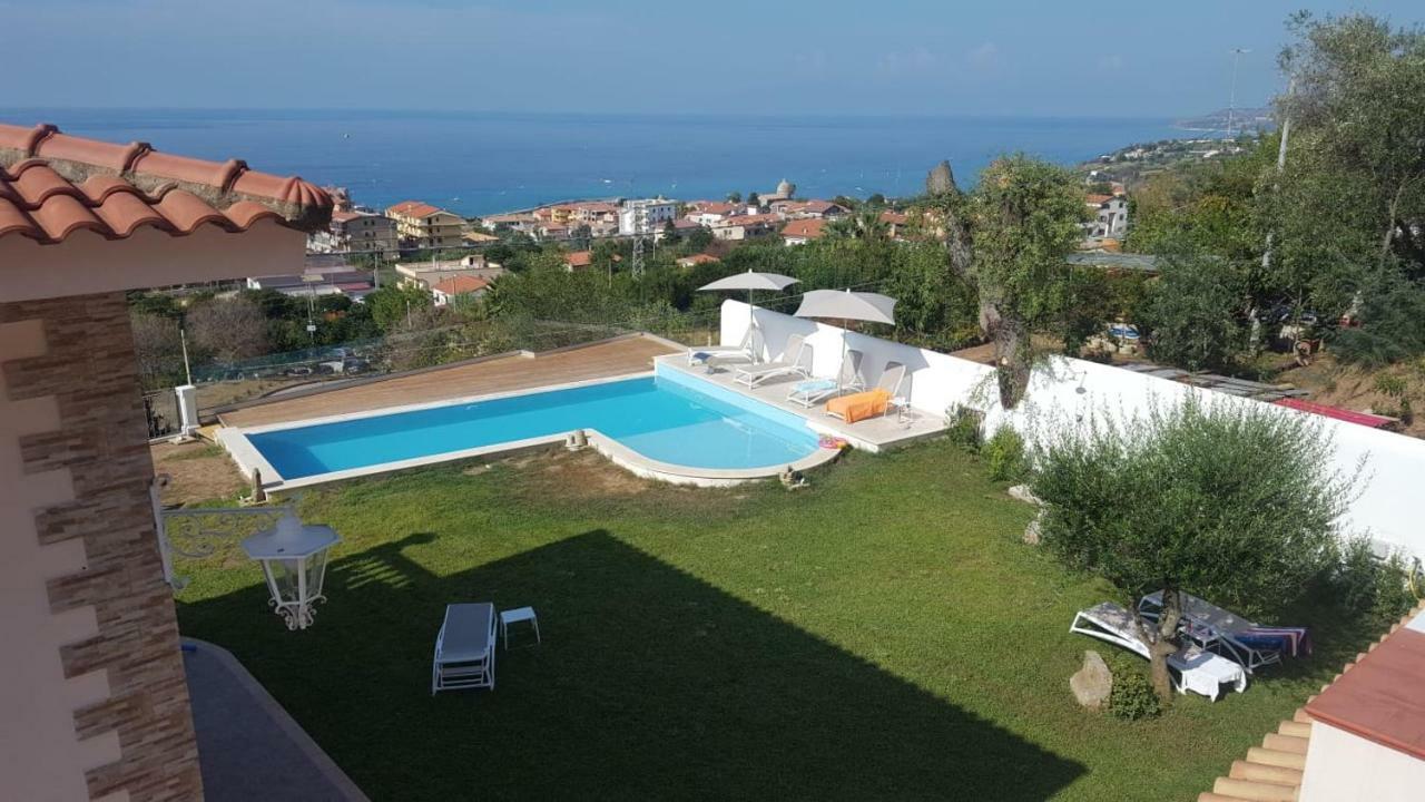 Appartamenti Borgo Panoramico N 5 Tropea Εξωτερικό φωτογραφία