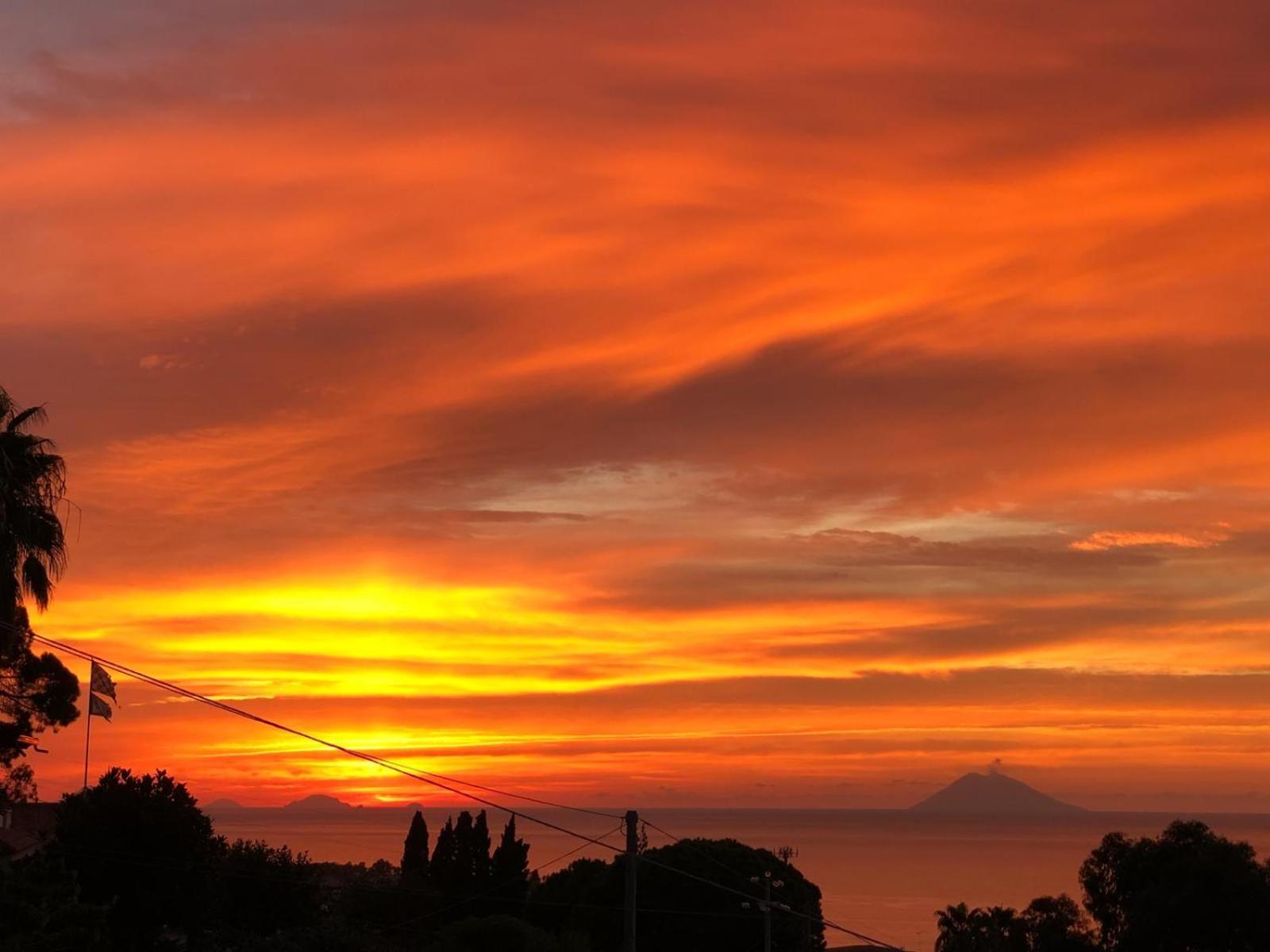 Appartamenti Borgo Panoramico N 5 Tropea Εξωτερικό φωτογραφία