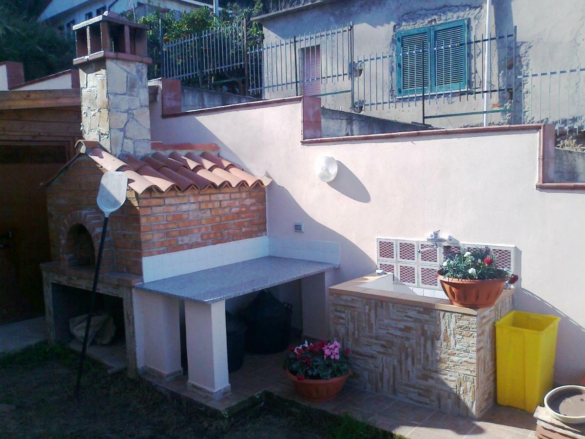 Appartamenti Borgo Panoramico N 5 Tropea Εξωτερικό φωτογραφία