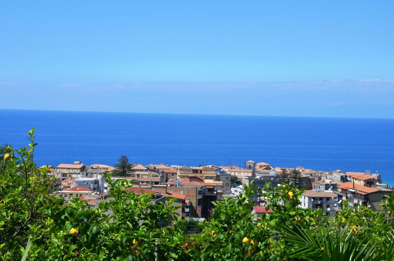 Appartamenti Borgo Panoramico N 5 Tropea Εξωτερικό φωτογραφία