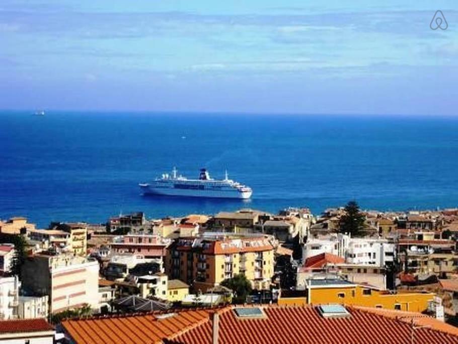 Appartamenti Borgo Panoramico N 5 Tropea Εξωτερικό φωτογραφία