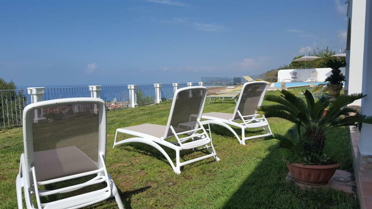 Appartamenti Borgo Panoramico N 5 Tropea Εξωτερικό φωτογραφία