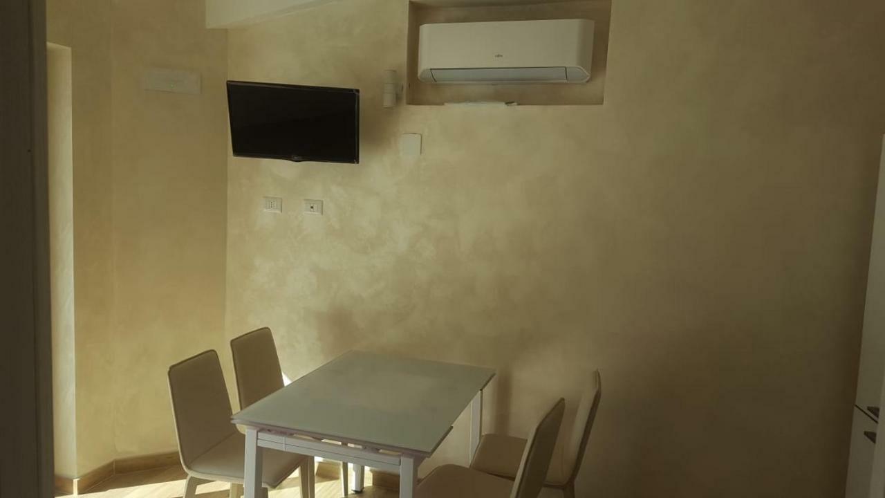 Appartamenti Borgo Panoramico N 5 Tropea Εξωτερικό φωτογραφία