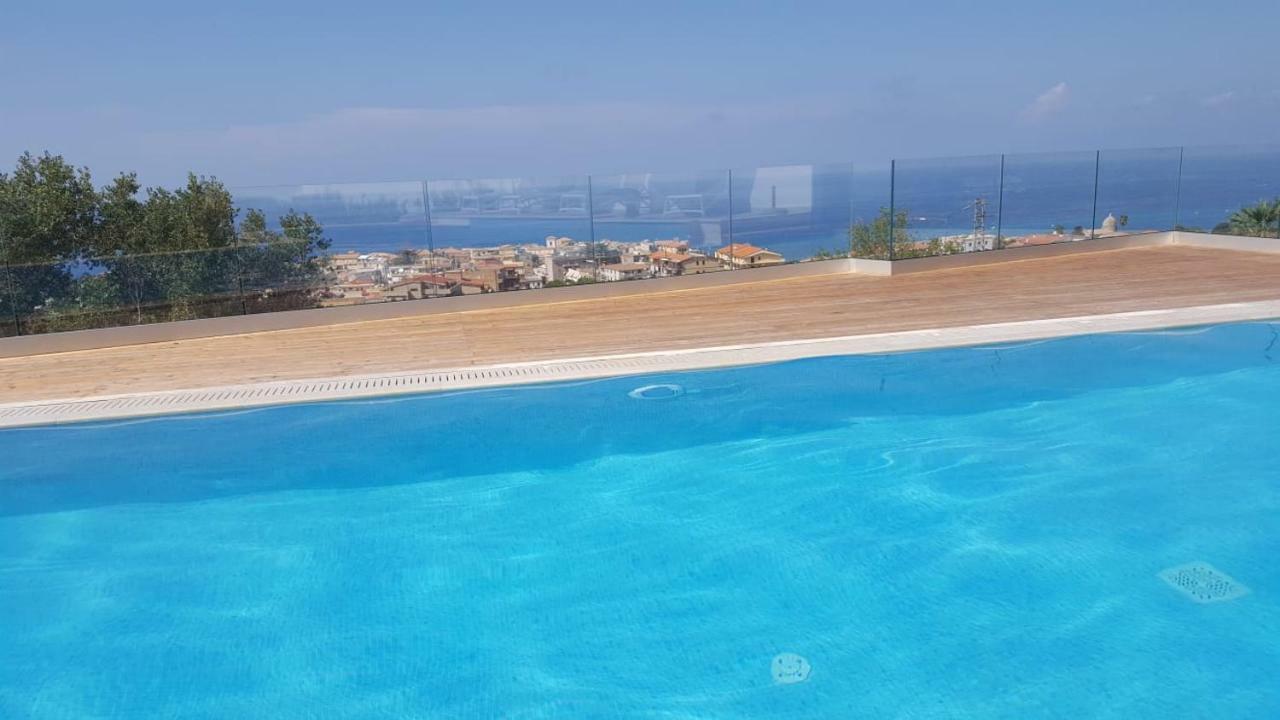 Appartamenti Borgo Panoramico N 5 Tropea Εξωτερικό φωτογραφία