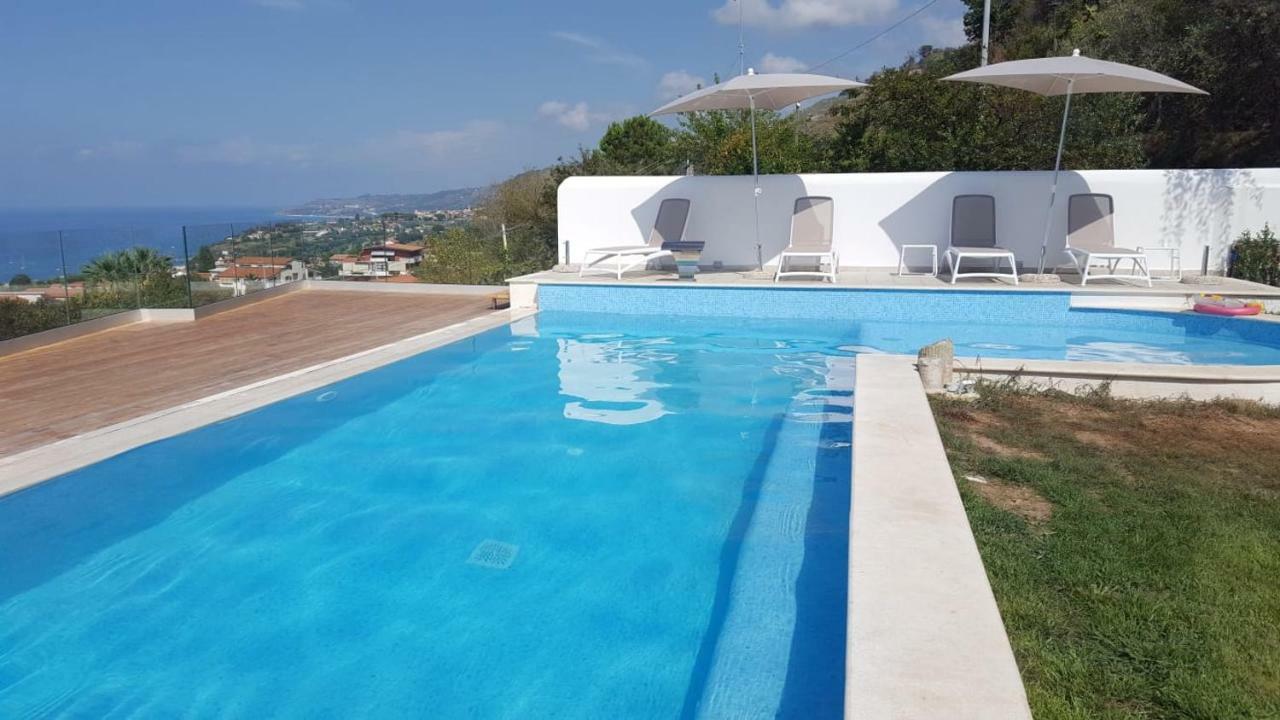 Appartamenti Borgo Panoramico N 5 Tropea Εξωτερικό φωτογραφία