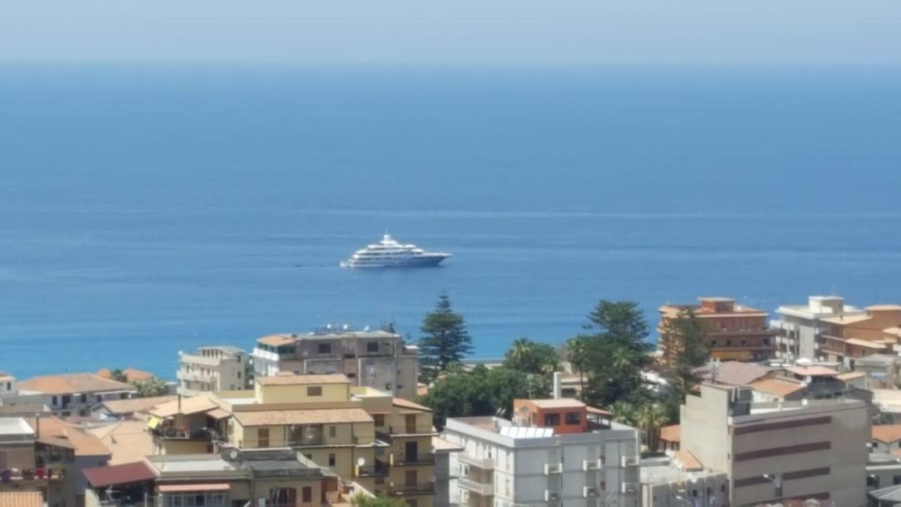 Appartamenti Borgo Panoramico N 5 Tropea Εξωτερικό φωτογραφία