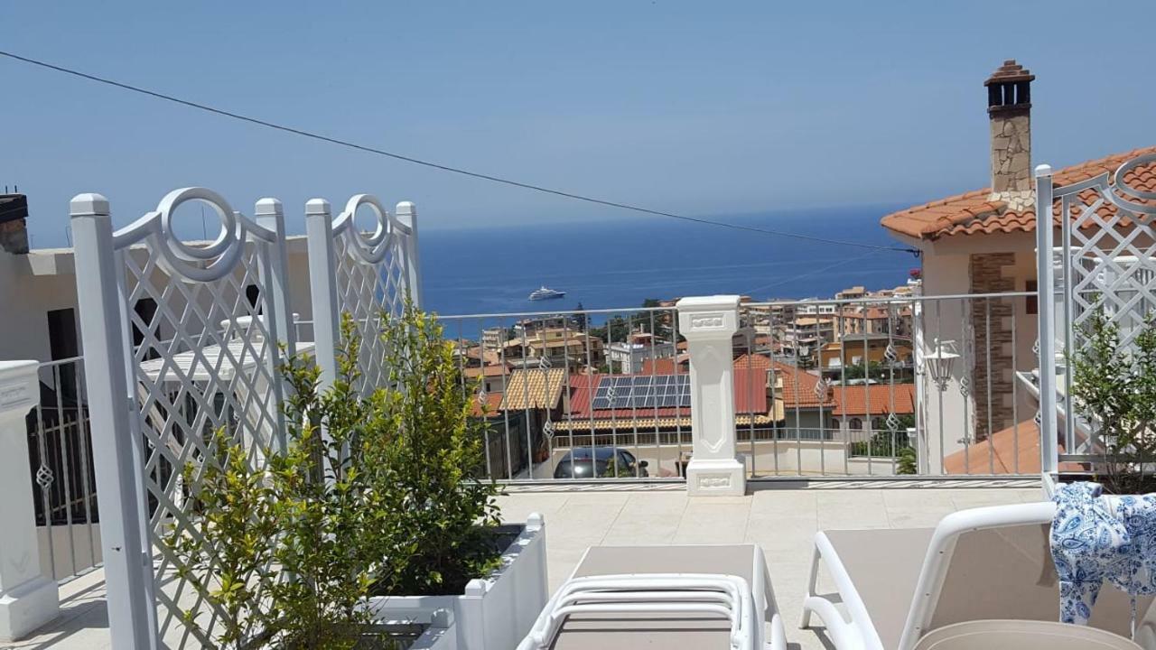 Appartamenti Borgo Panoramico N 5 Tropea Εξωτερικό φωτογραφία