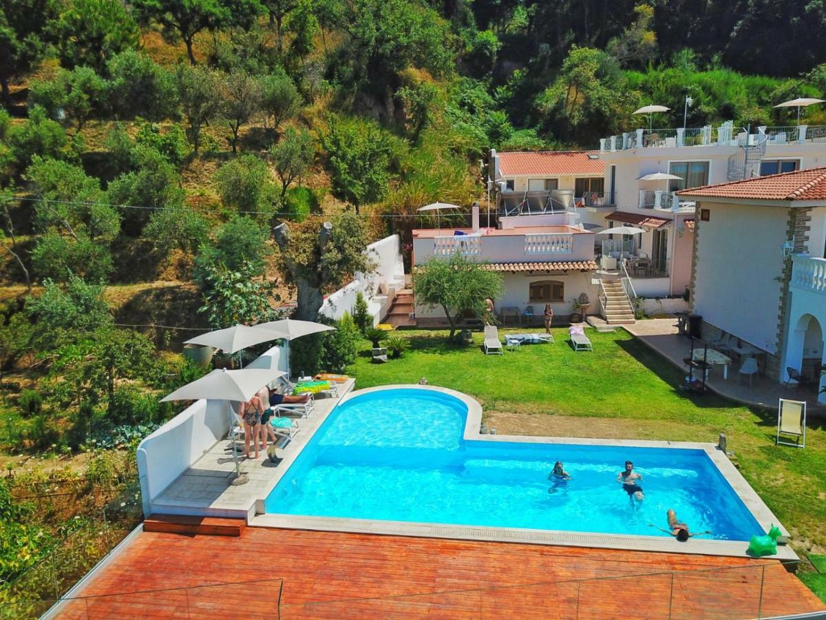Appartamenti Borgo Panoramico N 5 Tropea Εξωτερικό φωτογραφία