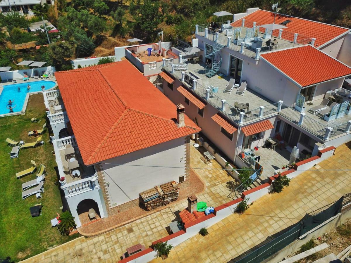 Appartamenti Borgo Panoramico N 5 Tropea Εξωτερικό φωτογραφία