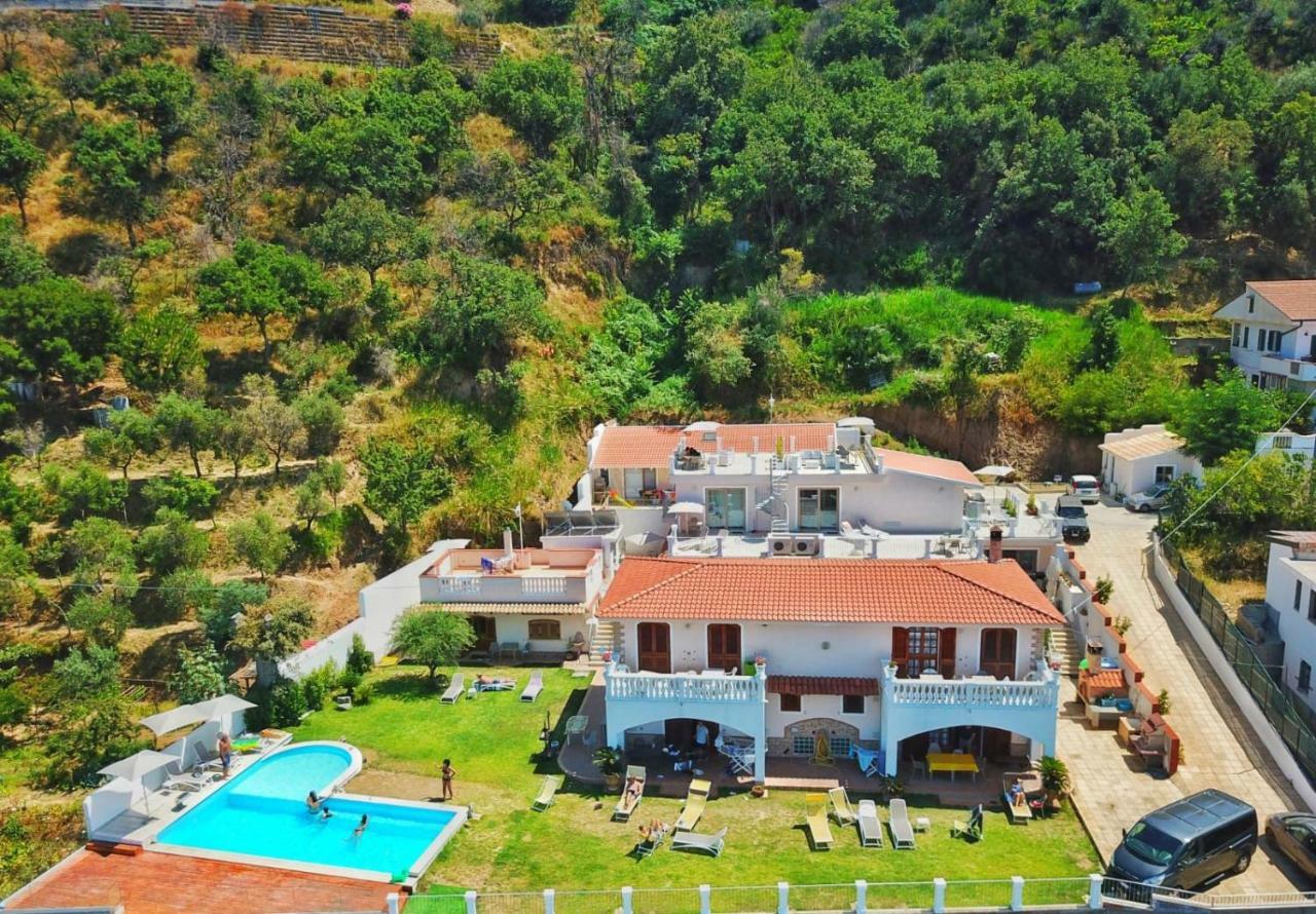 Appartamenti Borgo Panoramico N 5 Tropea Εξωτερικό φωτογραφία